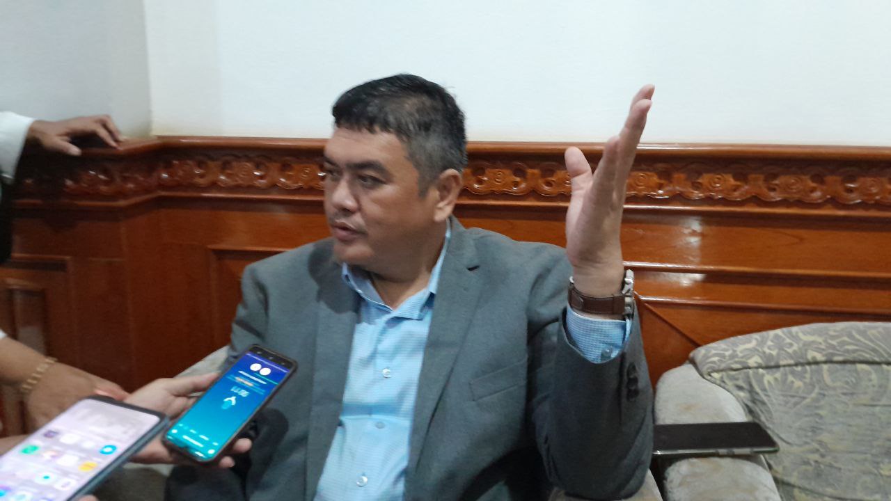 Proyek Peningkatan Drainase Jalan Kenyamukan Ditinjau Ulang karena Kualitas Kurang Profesional