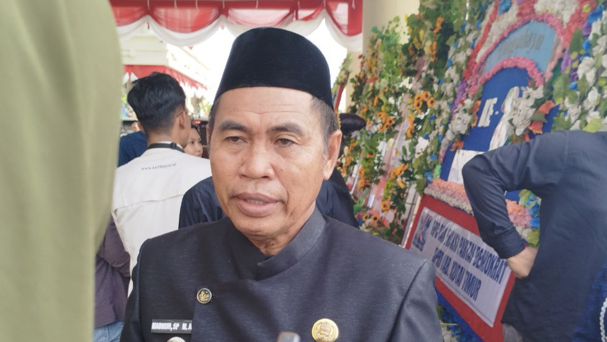 Camat Karangan: Kepala Desa Harus Lebih Visioner