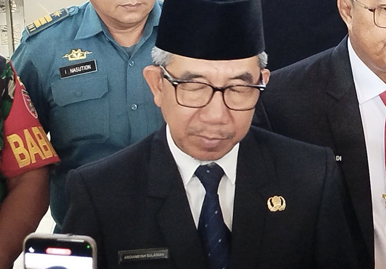 Bupati Kutim Harap Ada Sinergi Kementerian Perkuat Program Pertanian