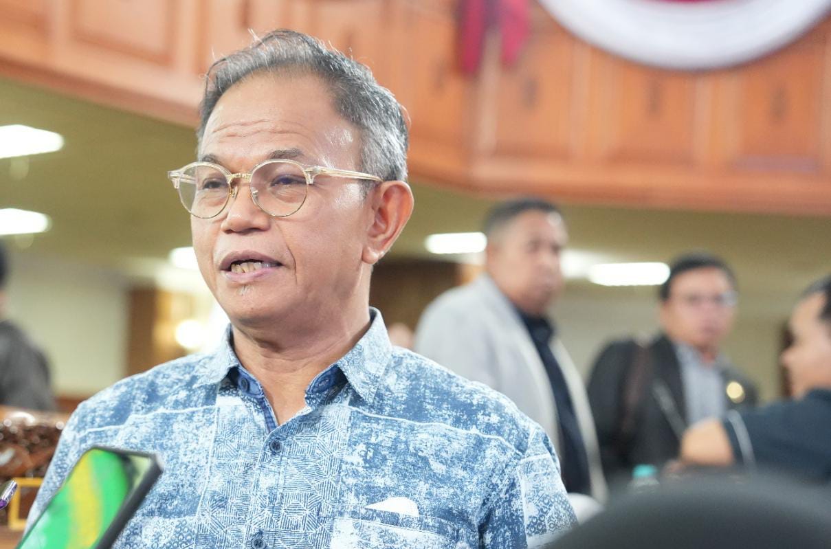 Yusuf T Silambi Mendukung Kebijakan Terkait  Anggaran Tambahan untuk Beasiswa Pendidikan Berkualitas di Kutim