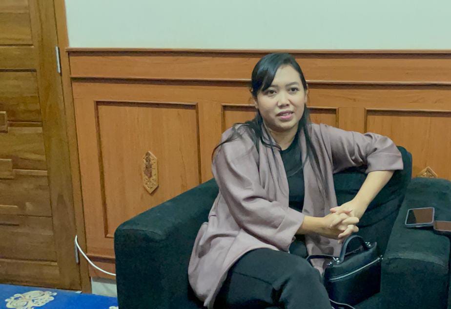 Leni Susilawati, Pemberdayaan Perempuan Melalui UMKM: Kita Fasilitasi Potensi Ekonomi Keluarga
