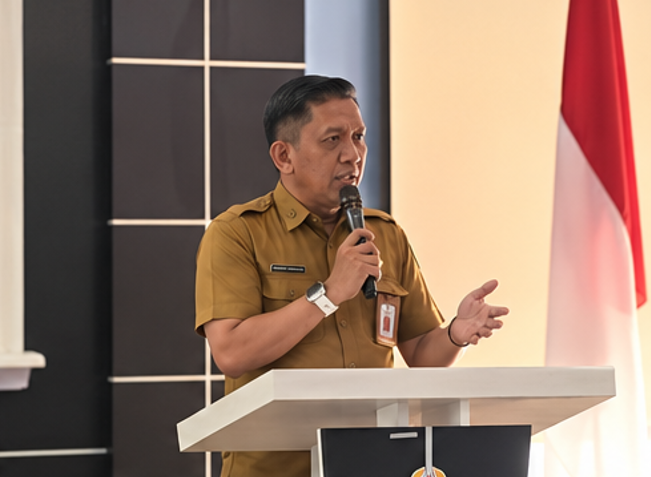 Kutim Bangun Olahraga dari Kesehatan, Prestasi Didorong Mengikuti