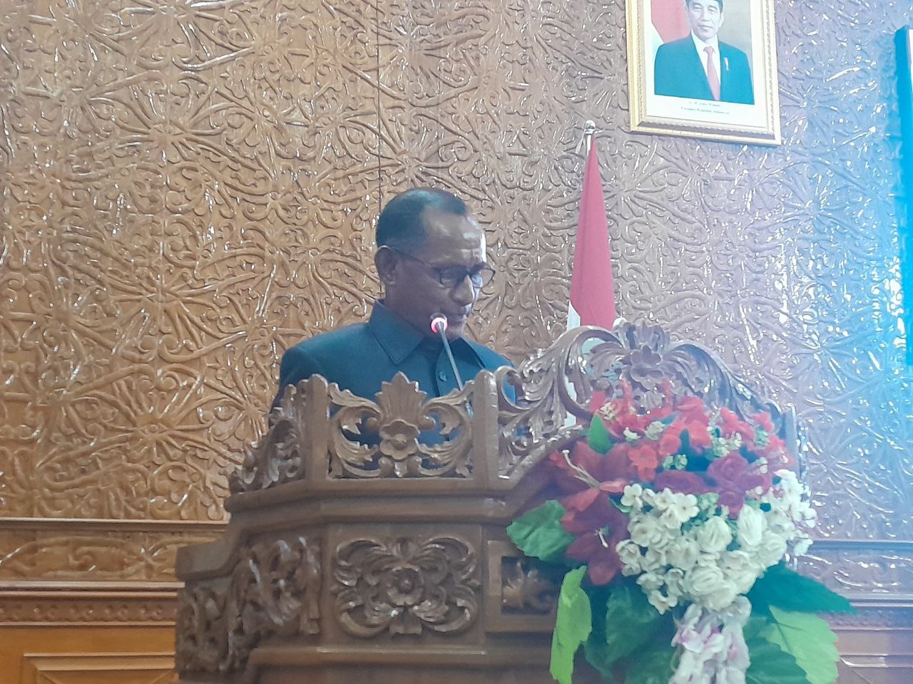  Sekretaris Komisi B DPRD Kutim Dukung Raperda untuk Ketertiban Umum dan Penanggulangan Kebakaran