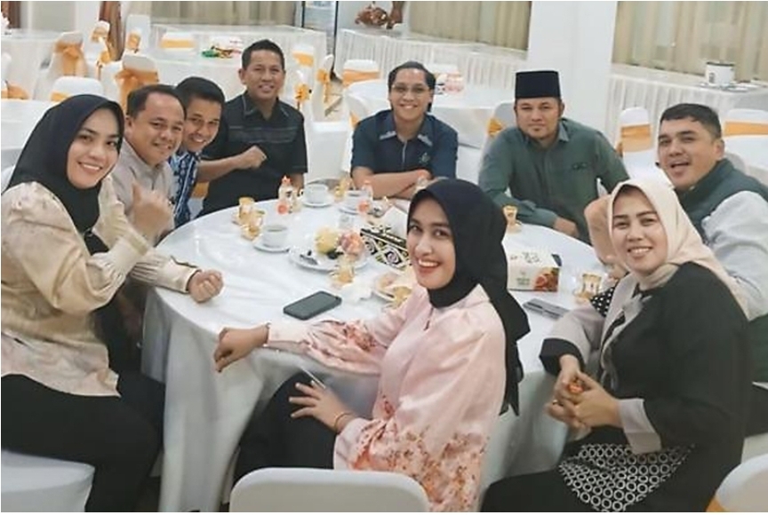 Ramai diberitakan, Para Anggota DPRD Kutim menuding, Kepala BPKAD main potong anggaran, Tanpa restu Bupati