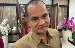 Legislator Kukar Desak Prioritaskan Pembangunan Fasilitas Pengolahaan Sampah di Muara Kaman Ilir