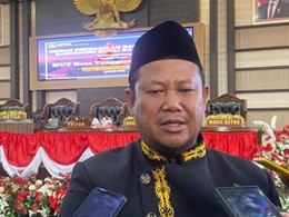Abdul Rasyid Apresiasi Kepemimpinan Lukman, Dorong Olahraga Tradisional Jadi Wisata Budaya