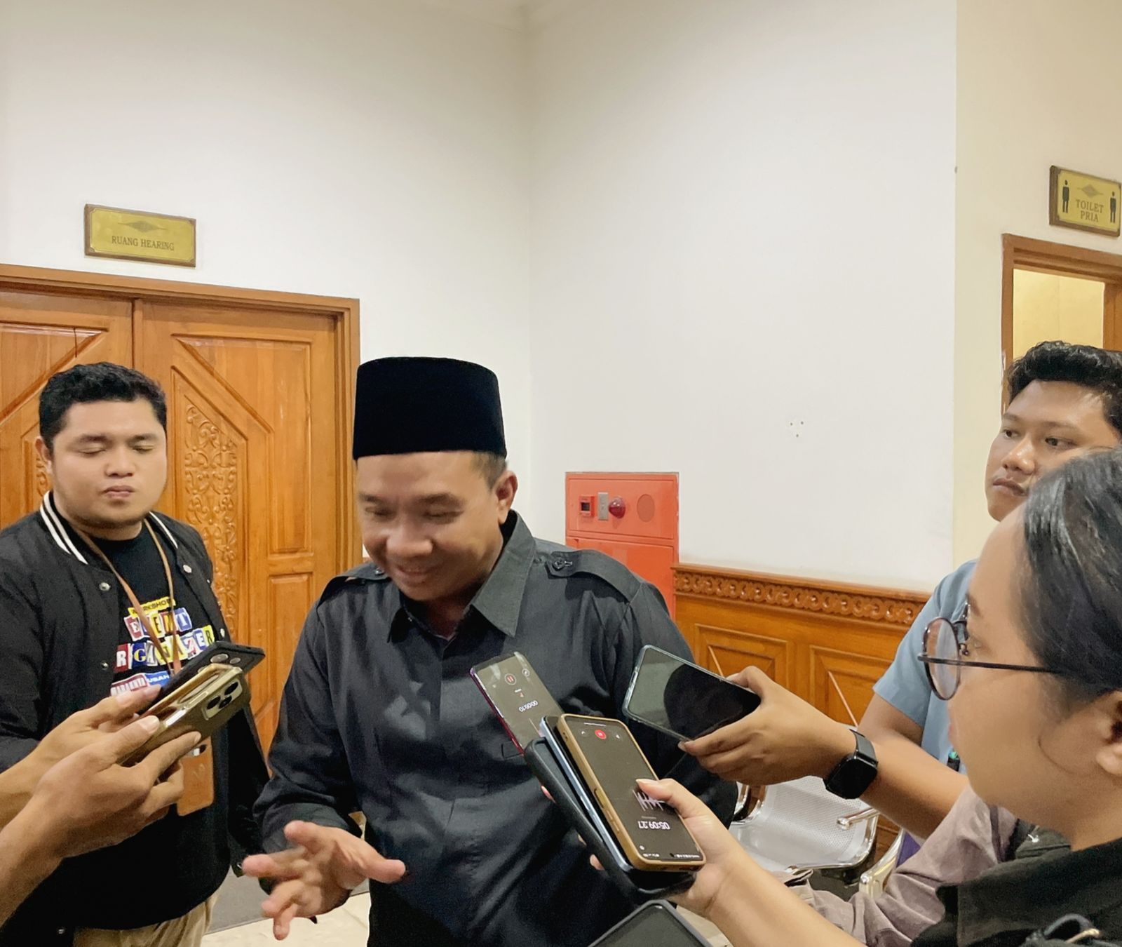 Komisi D Soroti Sejumlah Program Pemkab di Bidang Pendidikan