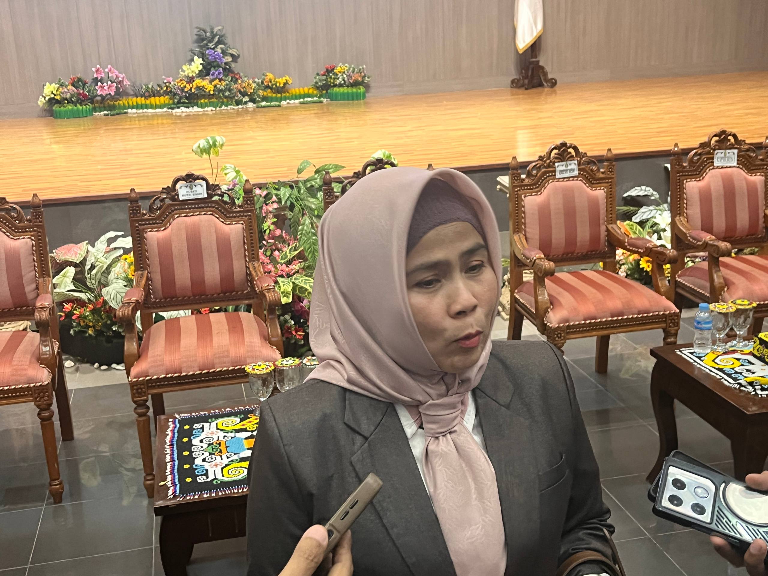Ketahanan Pangan Kutim Siapkan Pemanfaatan RPU Dukung Panen Padi Kaubun