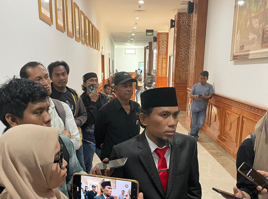 Jimmi Meminta PL Ditambah Karena Proyek MYC Akan Silpa Rp414 Miliar