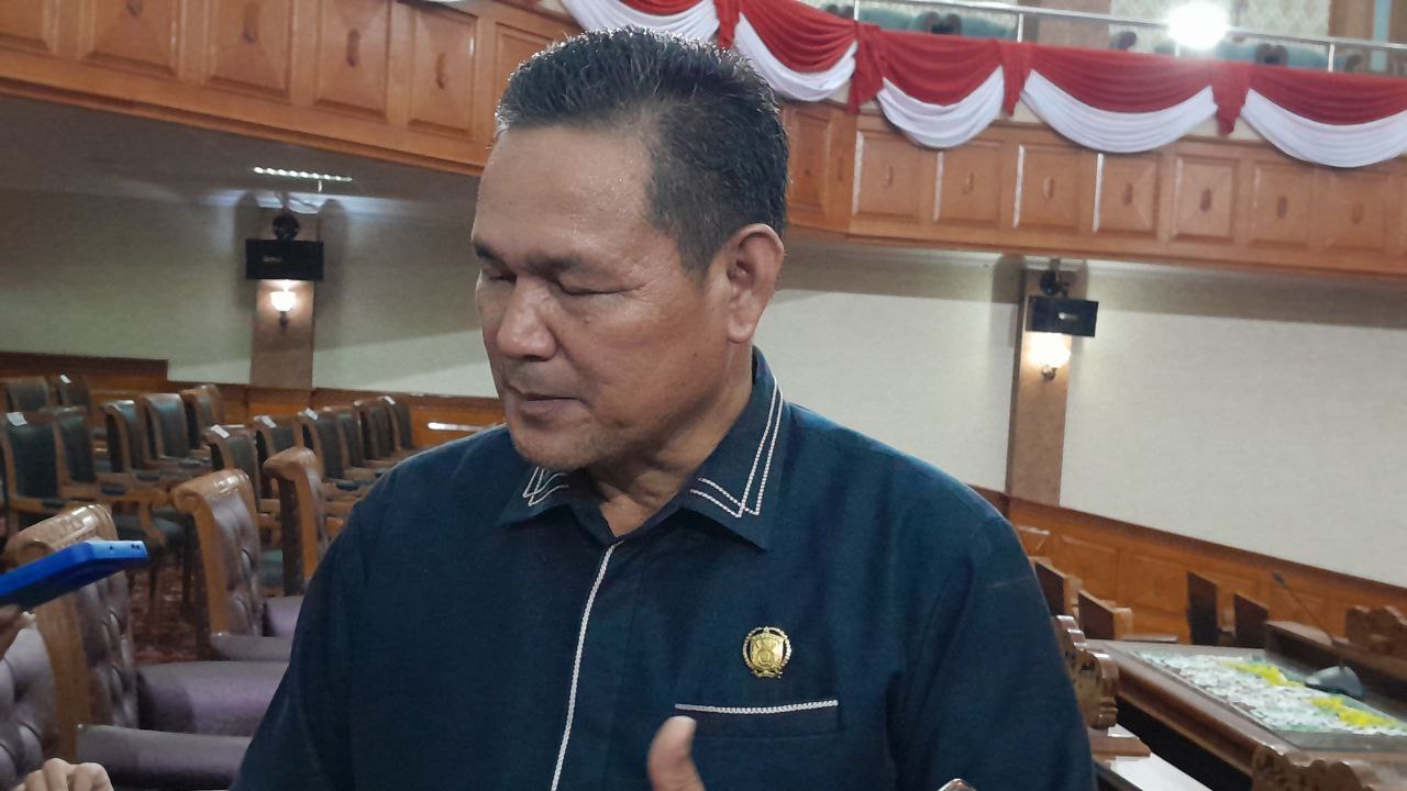 Yan Ungkap Tantangan Menuju Perda Hukum Adat