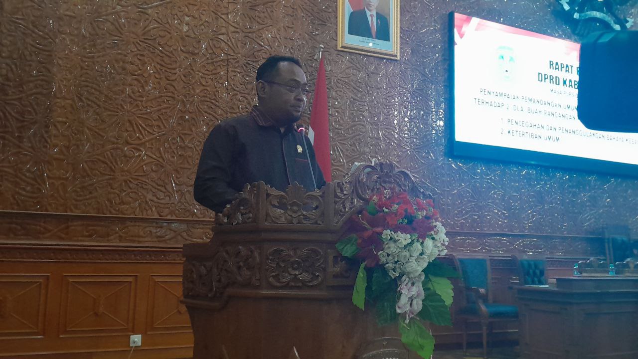 Faizal Rachman Khawatir Proyek Pelabuhan Kenyamukan Tidak Tepat Waktu dan Melebihi Anggaran