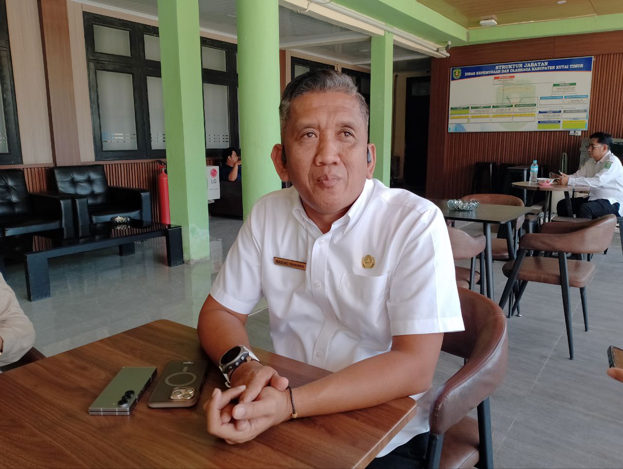Pembenahan Internal Jadi Perhatian, Dispora Dorong Cabor Kutim Perkuat Tata Kelola