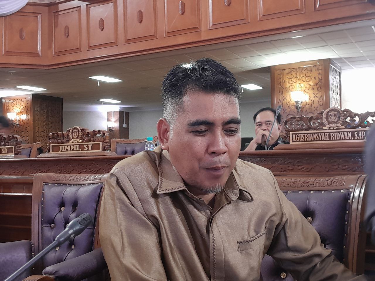 Anggota DPRD Kutai Timur Soroti Kebijakan Pajak Restoran dan Hotel, Tegaskan Pentingnya Sosialisasi dan Evaluasi Berkala