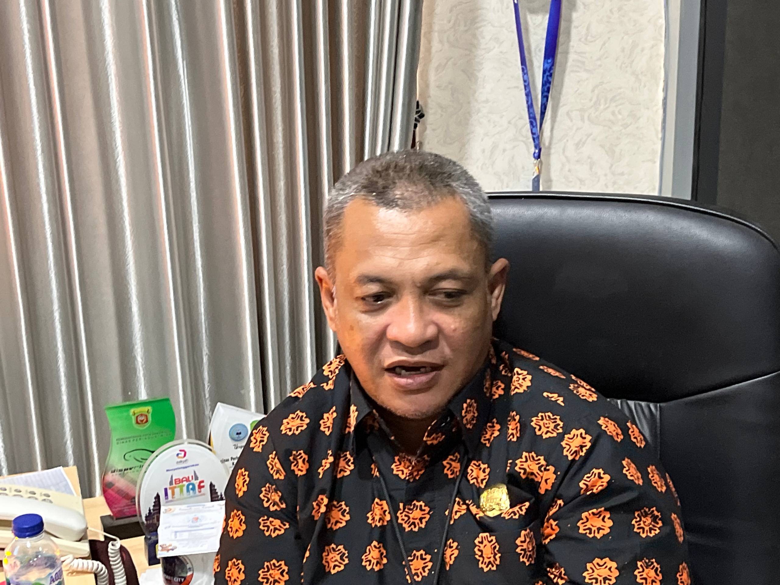 Aren Genjah Kutim Didorong Jadi Produk Industri Bernilai Tambah