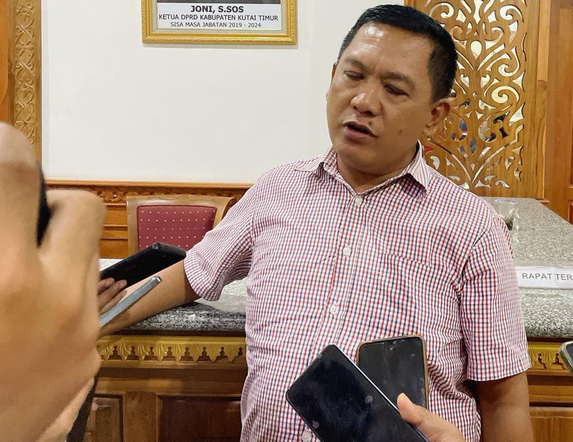 Untuk Mengatasi Penurunan Luas Panen Padi di Kalimantan Timur, Dewan Perwakilan Kutim Mendukung Program Ketahanan Pangan