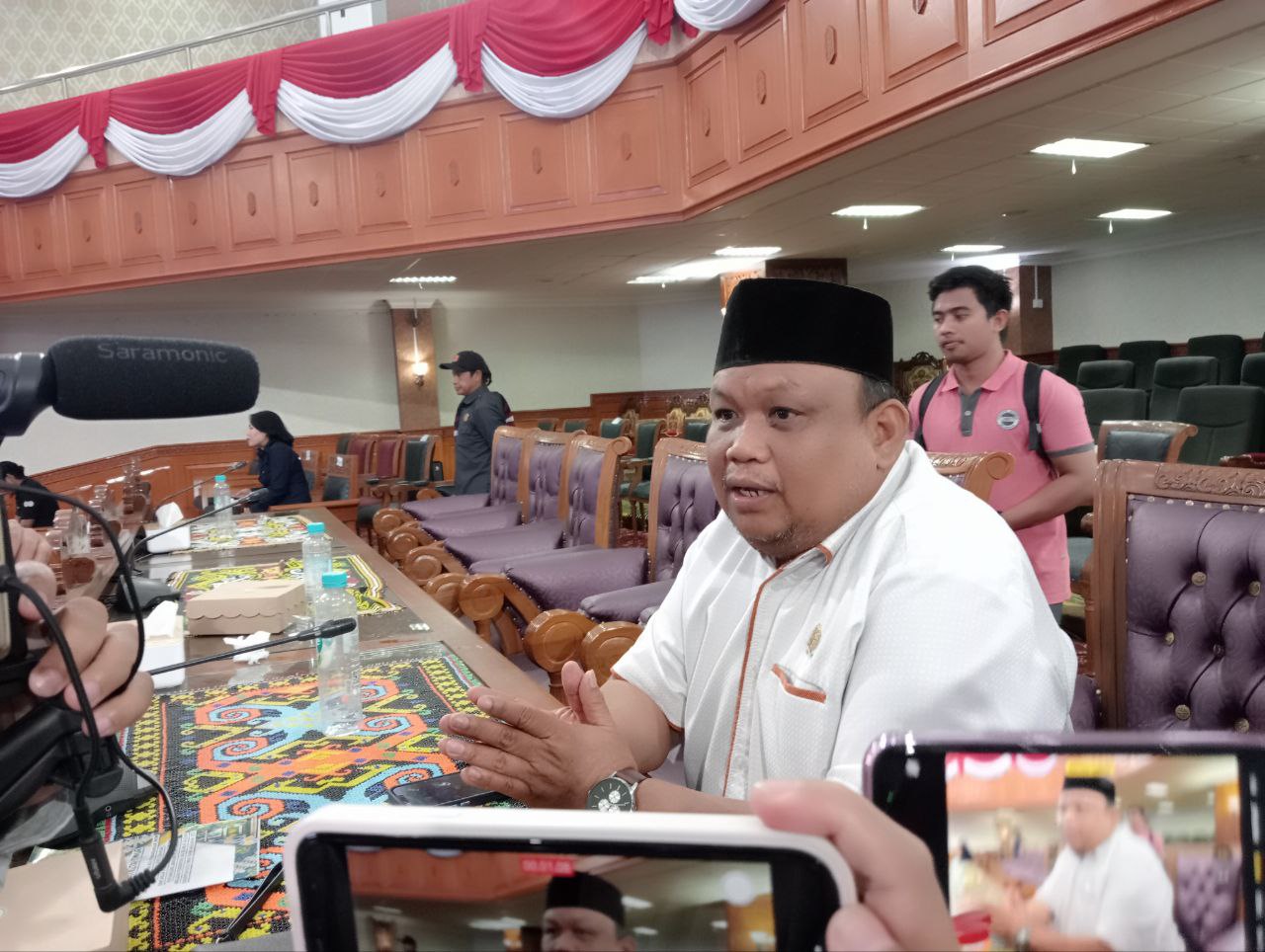 Agusriansyah Ridwan Soroti Efektivitas Perda Pencegahan Kebakaran dan Ketertiban Umum di Kutai Timur