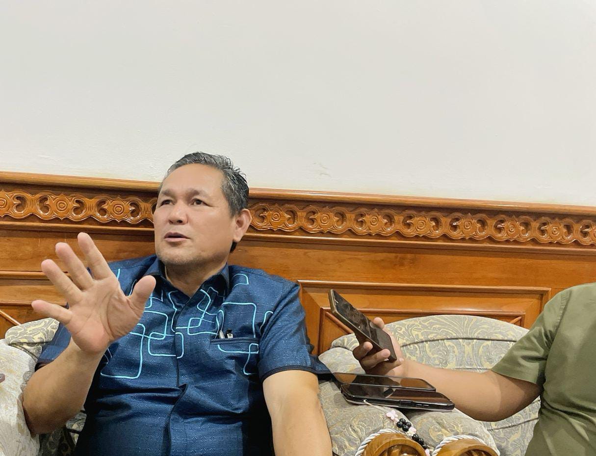 Yan Sebut Penegakan Ketertiban Umum di Kutim Harus Dibenahi