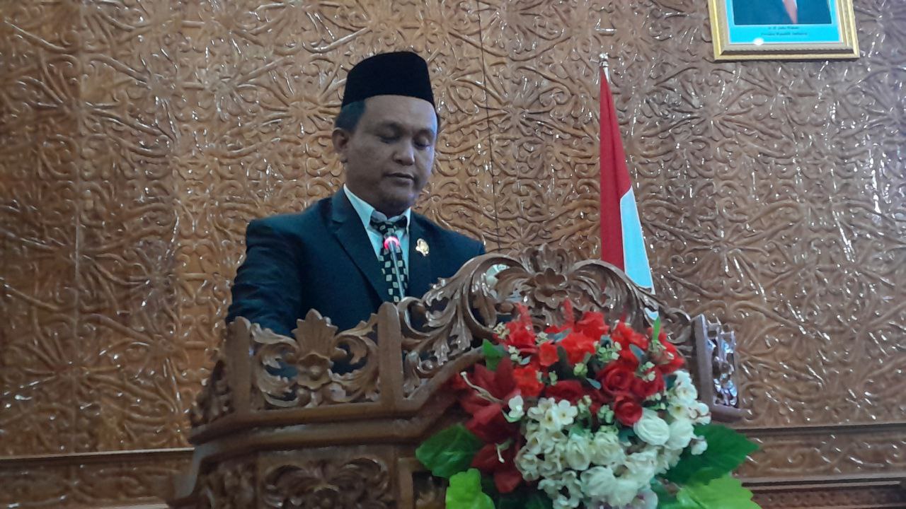 Abdi Firdaus Mendorong Penambahan Anggaran dan Personil Pemadam Kebakaran Kutai Timur