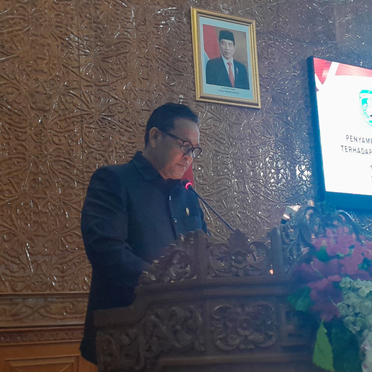 Fraksi KIR Dorong Pembaharuan Perda Tentang Ketertiban Umum di Kutai Timur