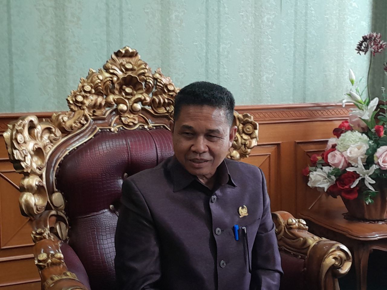 Pemkab Kutim Lantik 8 Pejabat OPD untuk Percepat Administrasi dan Pelayanan