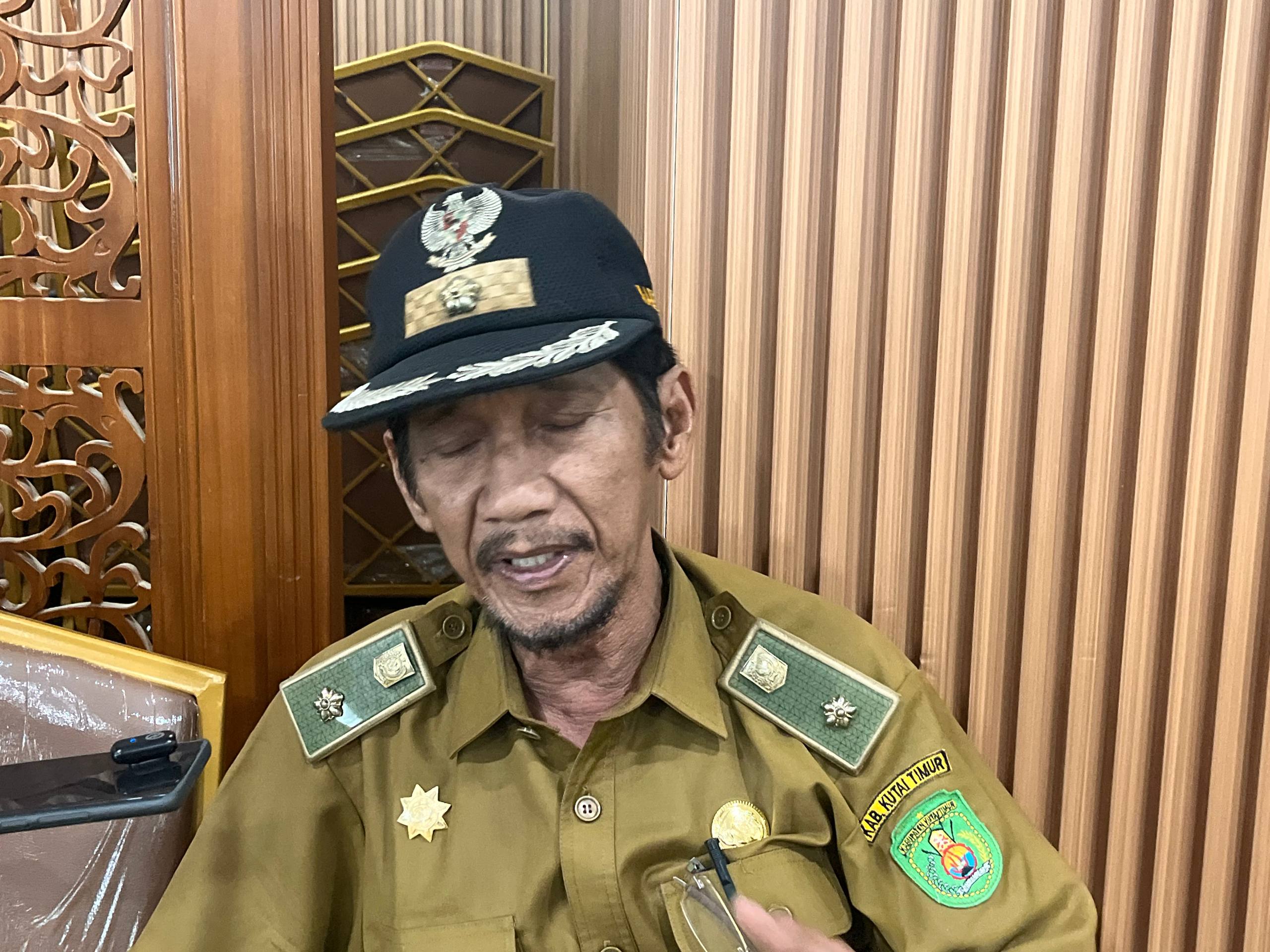 Aktivitas Kapal di Perairan Pulau Miang Dikhawatirkan Ganggu Nelayan