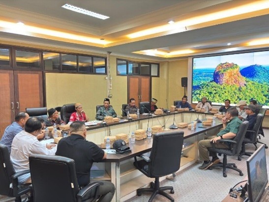 DPRD Kukar Turun Tangan, Pertanyakan Tumpang Tindih 100 Hektare Lahan yang Dikuasai Instansi Vertikal dan Perusahaan