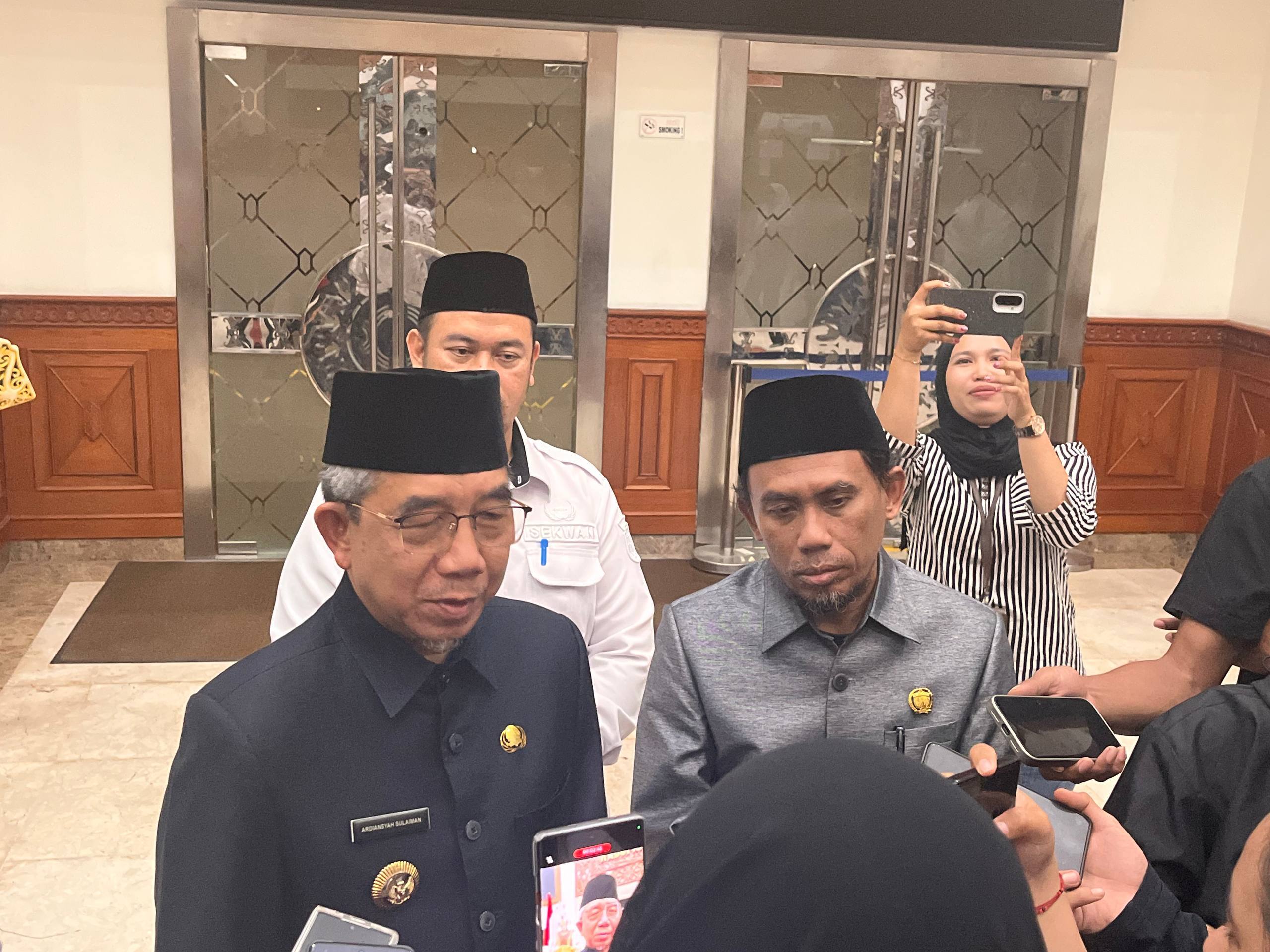 Bupati Pastikan Legalitas Aset Puskesmas Segera Diselesaikan