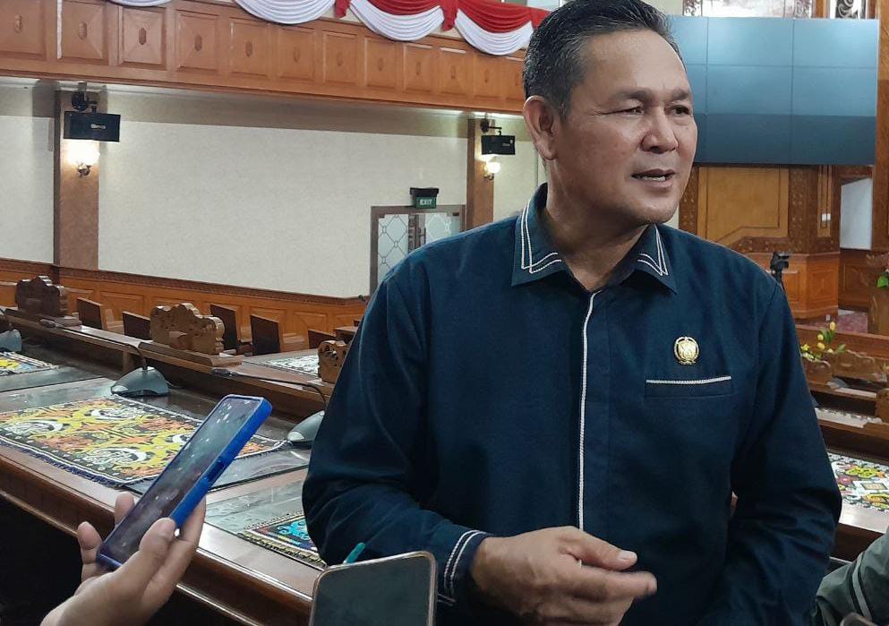 Yan: Keterlambatan Open Tender Akibatkan Waktu Pengerjaan Singkat