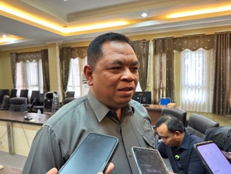 Jamhari Sebut Bantuan Bagi Masyarakat Berjalan Inefisiensi, Soroti Lemahnya Pengawasan Legislatif di Kukar