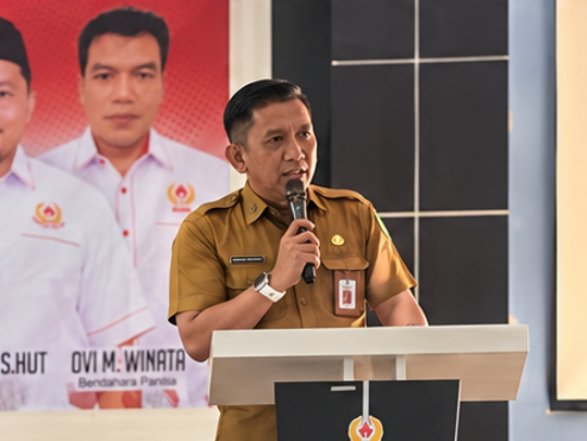 Pembenahan Internal Jadi Perhatian, Dispora Dorong Cabor Kutim Perkuat Tata Kelola