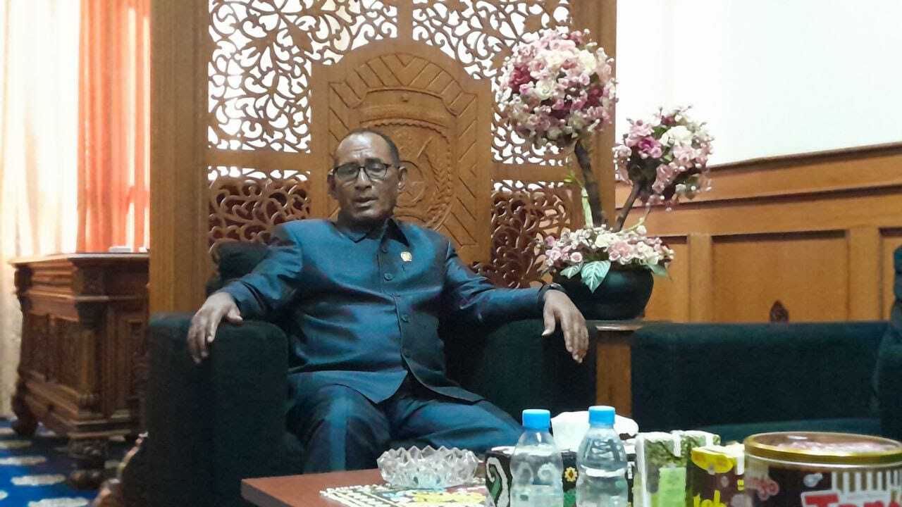Sekretaris Komisi B DPRD Kutim Tekankan Keadilan dalam Penerapan Peraturan Daerah