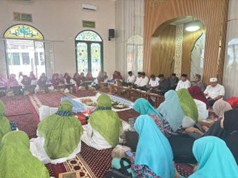 Sekretariat DPRD Kukar Jadi Pusat Syiar Islam, Dorong Pegawai Teladani Akhlak Nabi dalam Layanan Publik