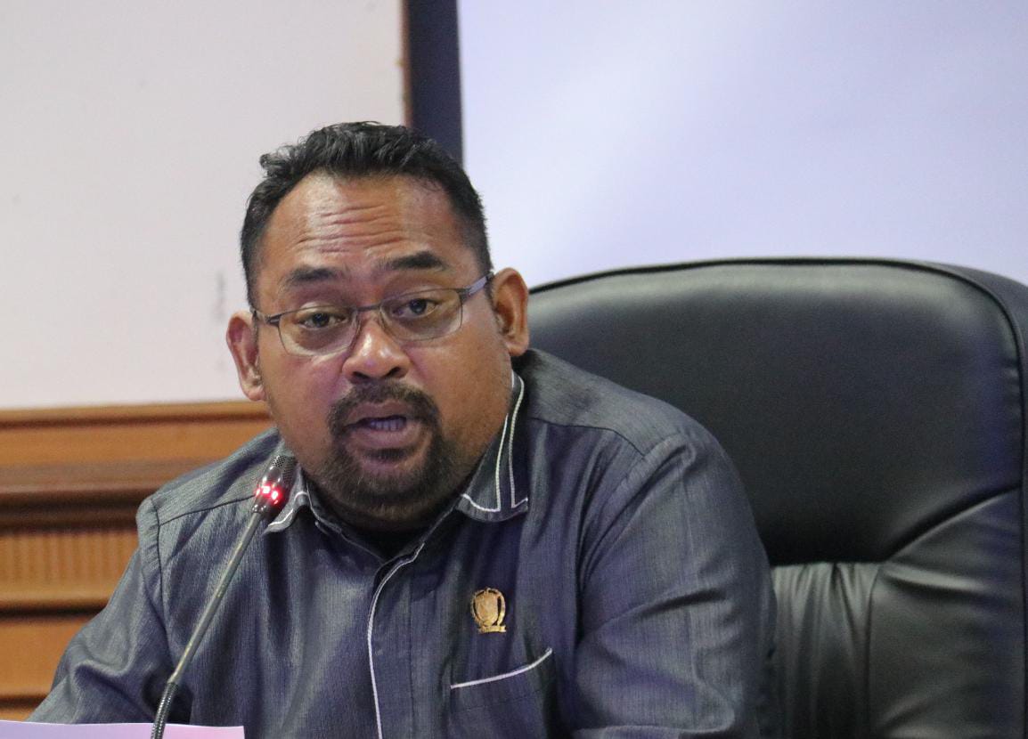 DPRD Kutim Meminta Saran BPKP Samarinda Terkait Kendala Proyek MYC Pelabuhan