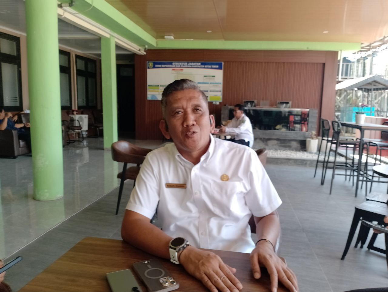 Kutim Bangun Olahraga dari Kesehatan, Prestasi Didorong Mengikuti