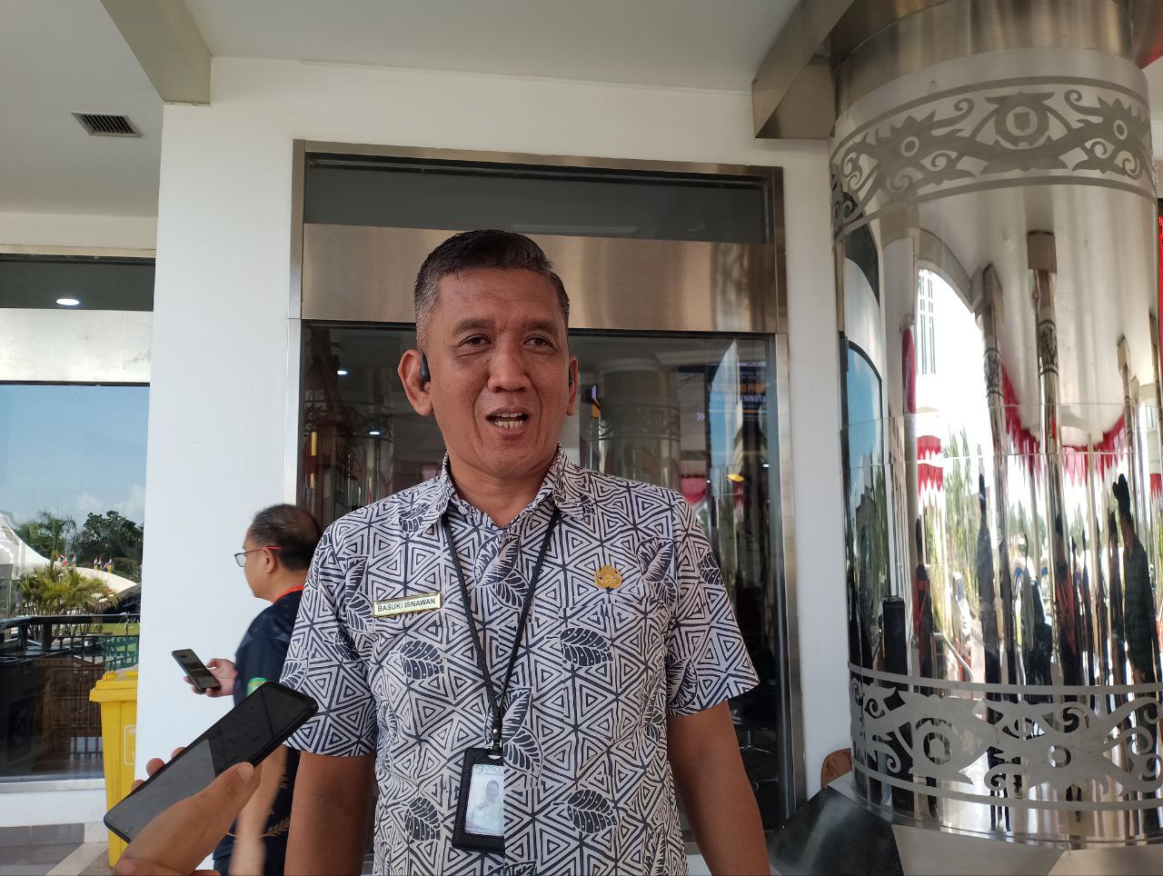 Fasilitas Makin Layak, Retribusi Kawasan Olahraga Mulai Tambah PAD Kutim