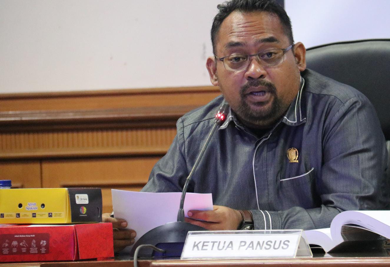 Faizal Rachman Dorong Insentif untuk Pengusaha Galian C yang Patuhi Standar Lingkungan