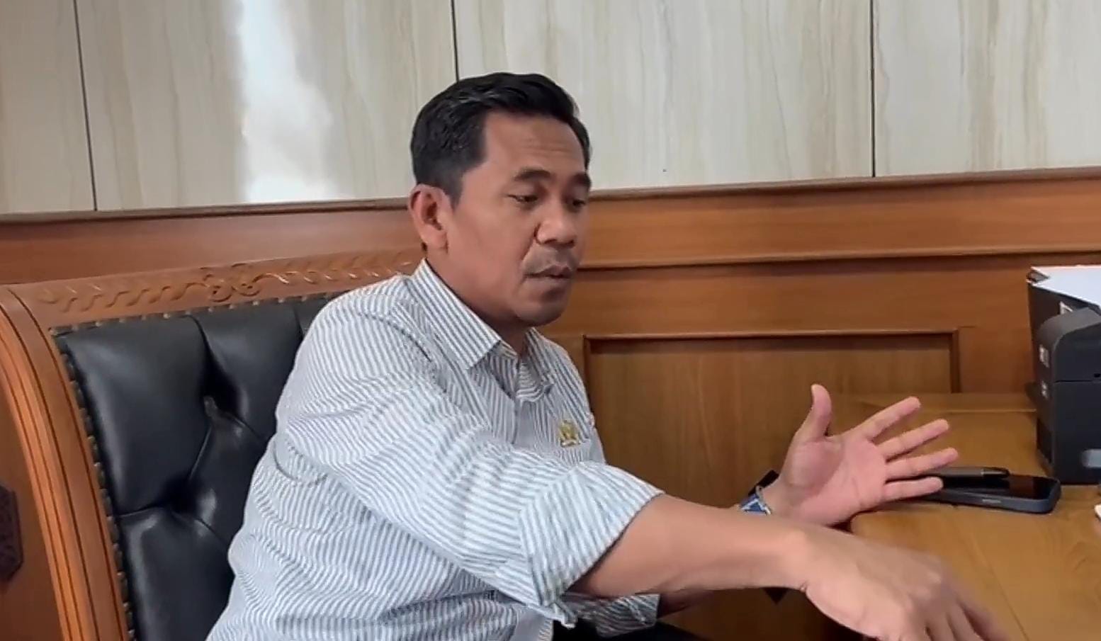 Yusri Yusuf Respon Alokasi 30 Miliar untuk Rehabilitasi Pasar, Soroti Masalah Pasar Tumpah