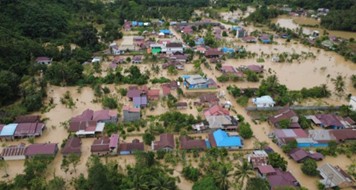 DPRD Kukar Soroti Persoalan Kompensasi Banjir Bagi Warga Desa Purwajaya 