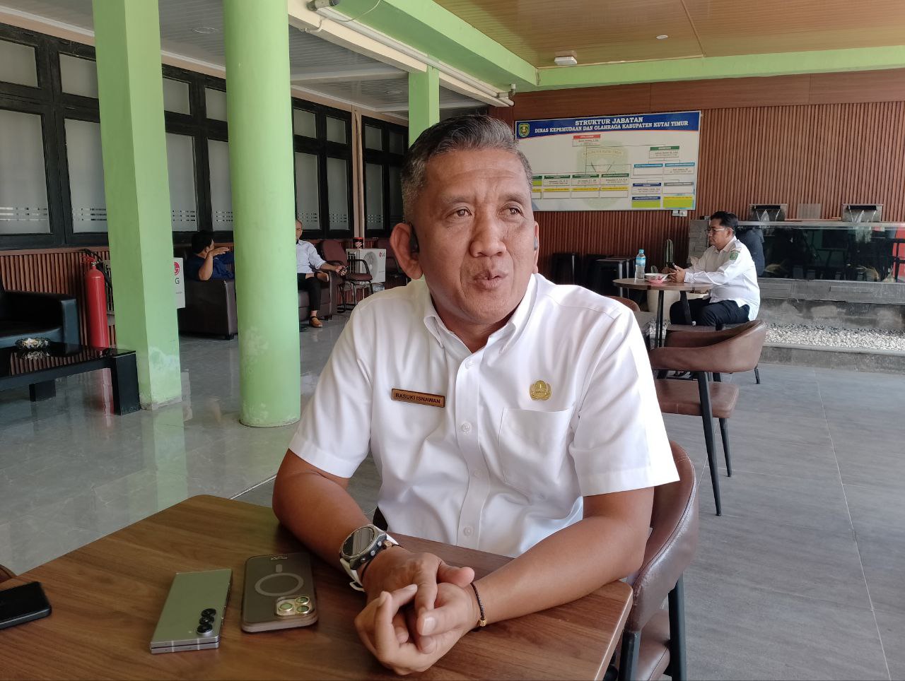 Perhatian Pemkab Mengalir, Cabor Kutim Didorong Maksimalkan Pembinaan