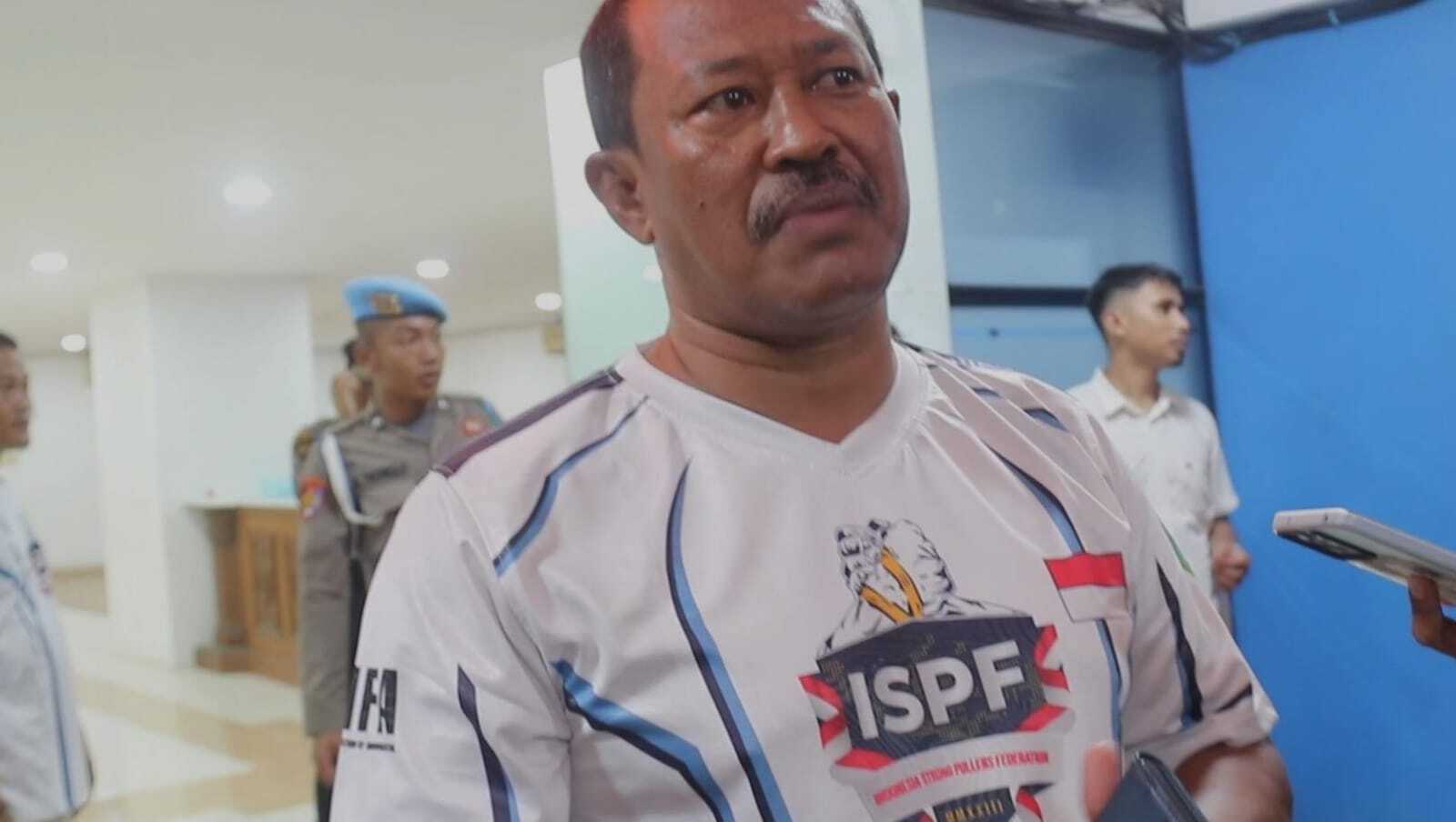 International Arm Wrestling Bupati Cup 2024 Sukses Digelar di Kutai Timur