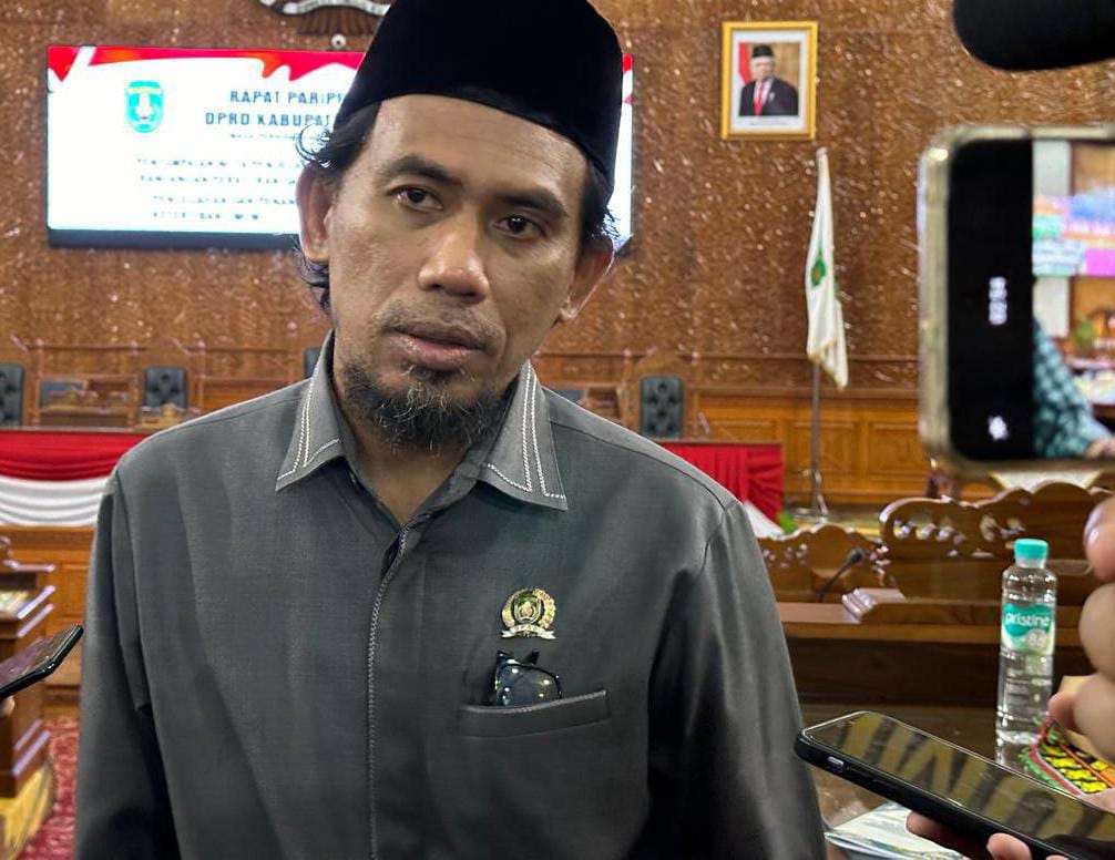Ketua DPRD Kutim Usul Silpa MYC Dijadikan Modal Usaha di BPD Kaltim Kaltara