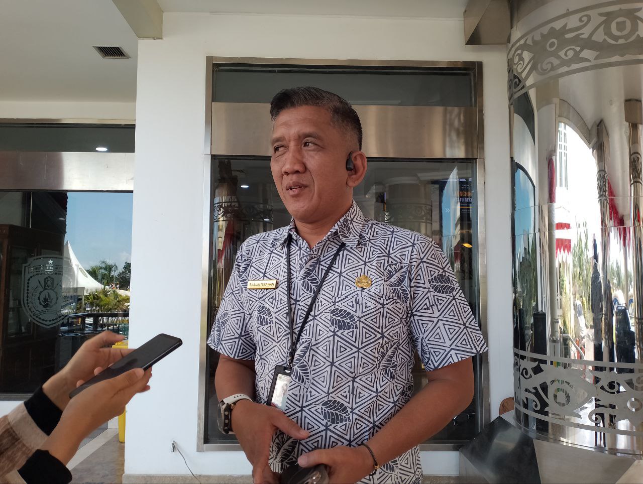 Sistem OLGA Disiapkan Satukan Rekam Atlet Kutim, Penentuan Pemain Berbasis Prestasi