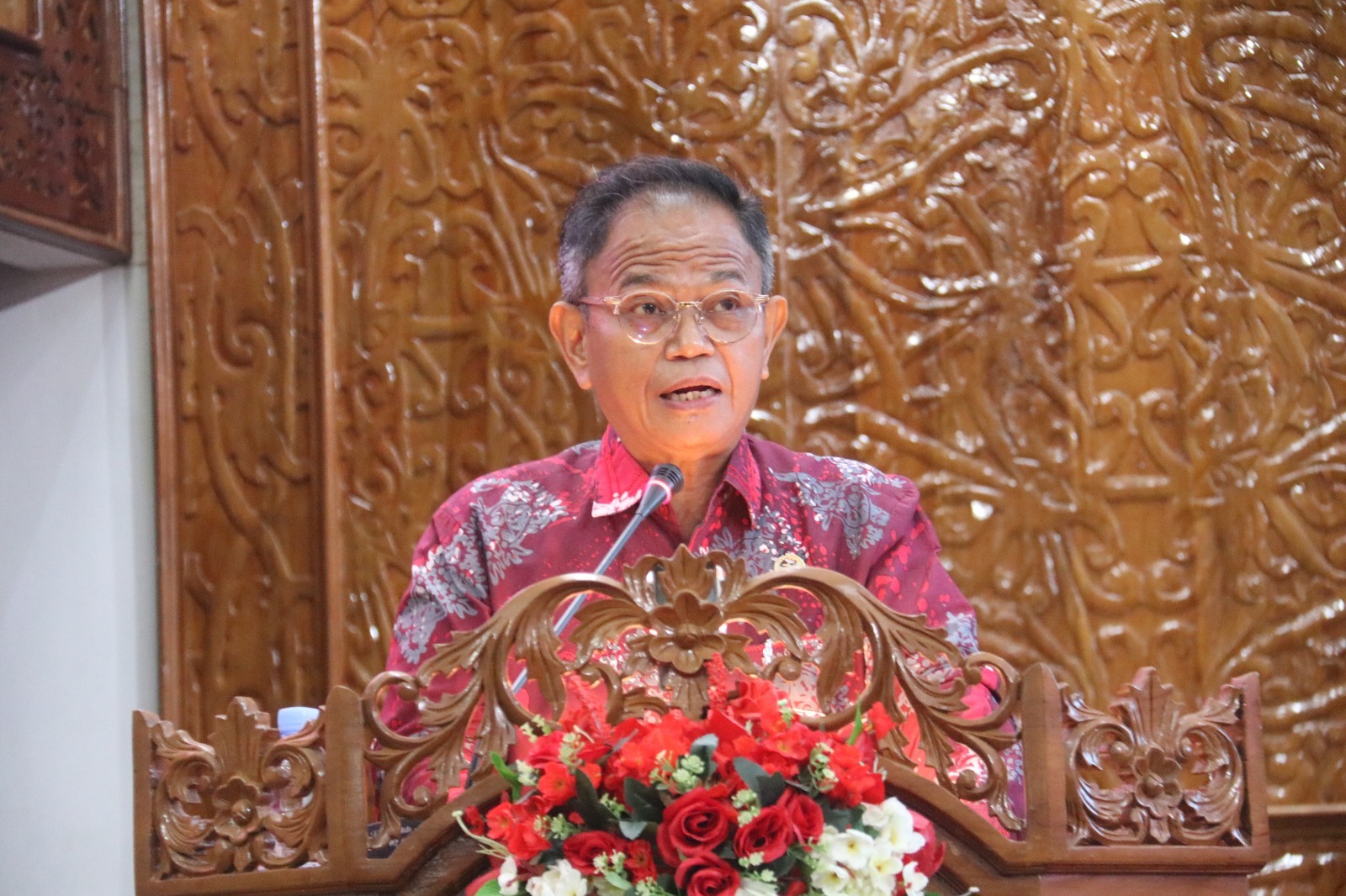 Pembangunan Pelabuhan Kenyamukan Terkendala Politik, Anggaran Disepakati tapi Proyek Tertunda