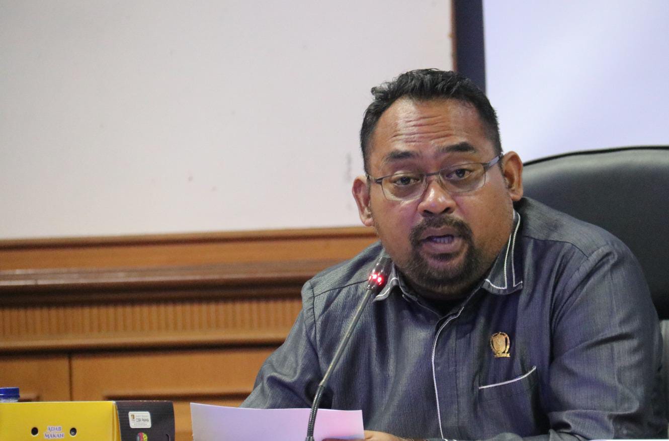 Silpa 40 Miliar Ditemukan dalam Proyek Pelabuhan MYC