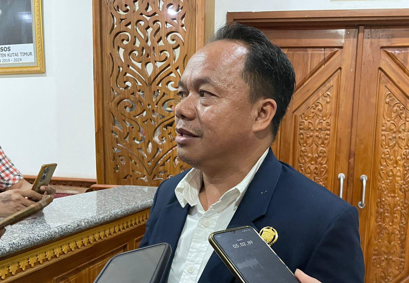 Sengketa Lahan PT KIN dan Warga Sepaso Selatan Dibahas di RDPU oleh DPRD Kutim