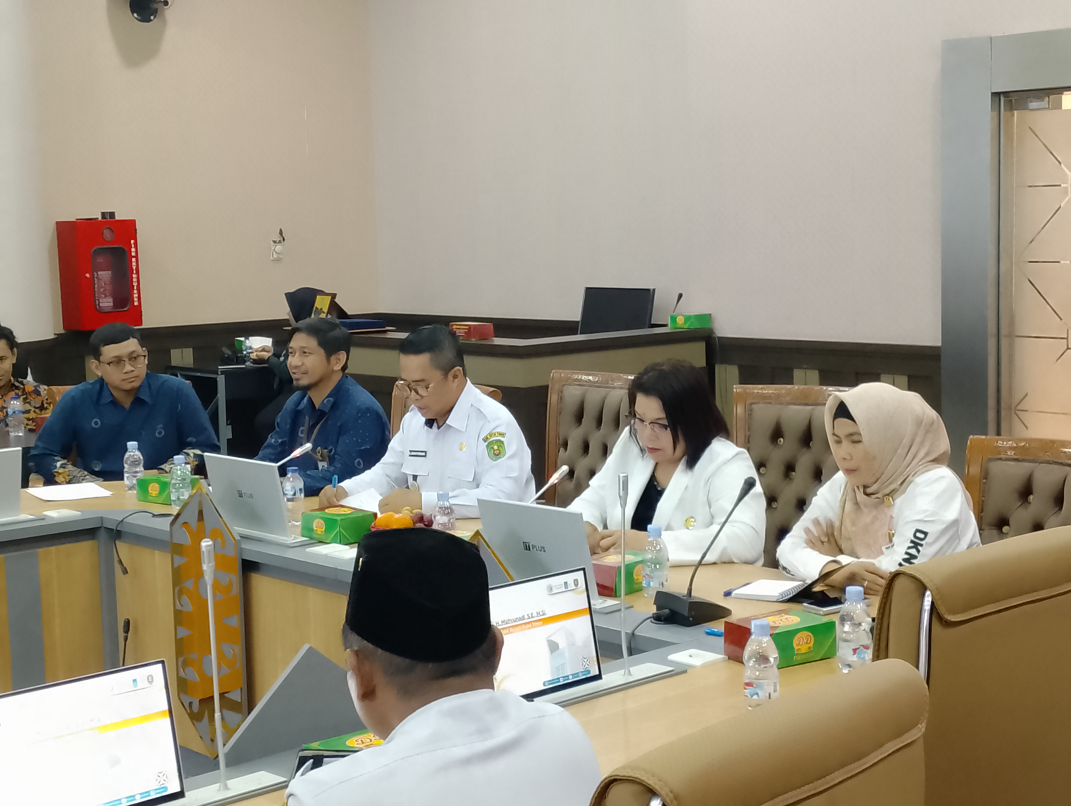 Distransnaker Kutim Dorong Transformasi Transmigrasi Terpadu dan Berdaya Saing