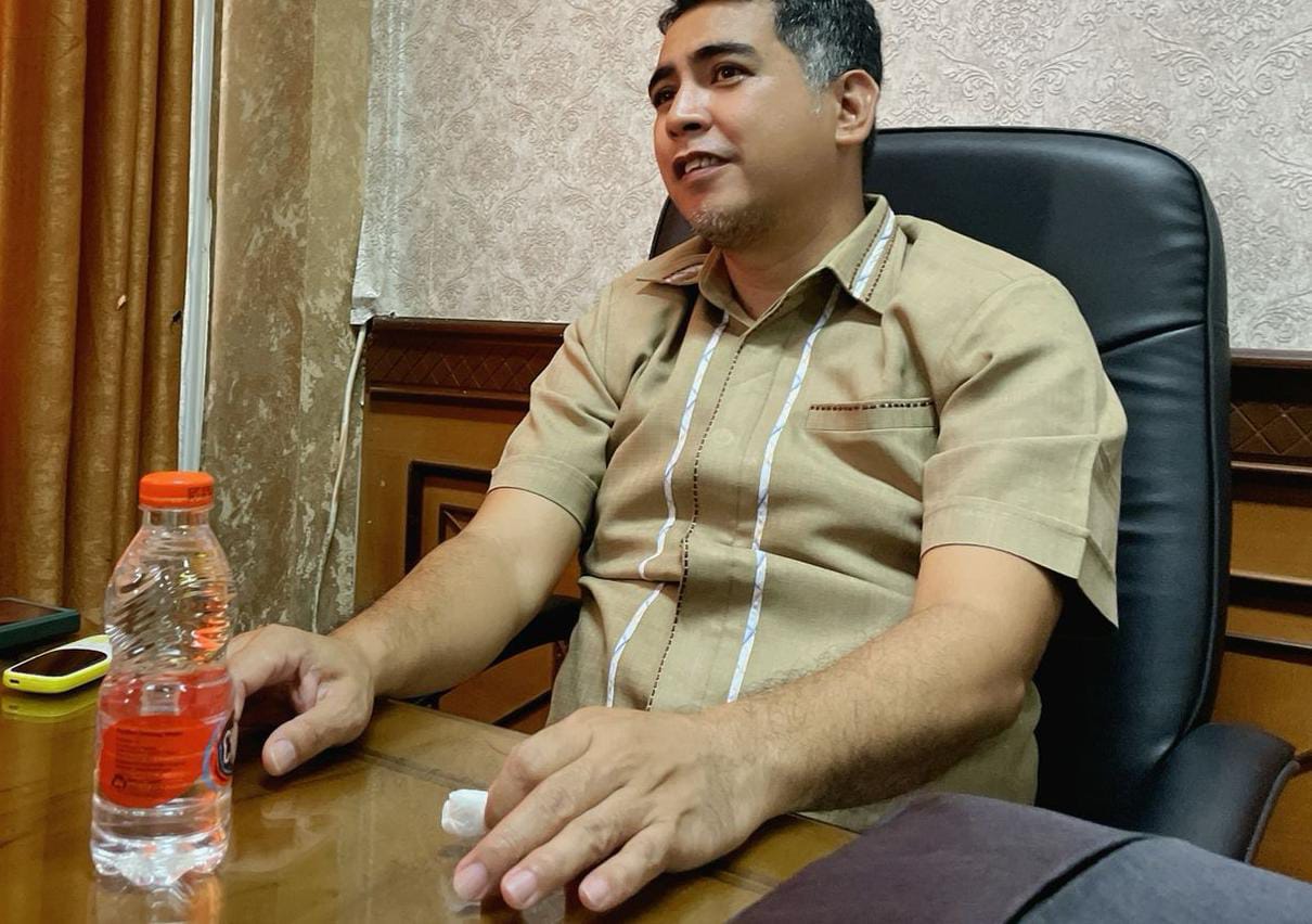 Nasib Proyek MYC Sayid Anjas: Pemkab Kutim Fokus Pada Proyek Yang Akan Selesai Sepenuhnya