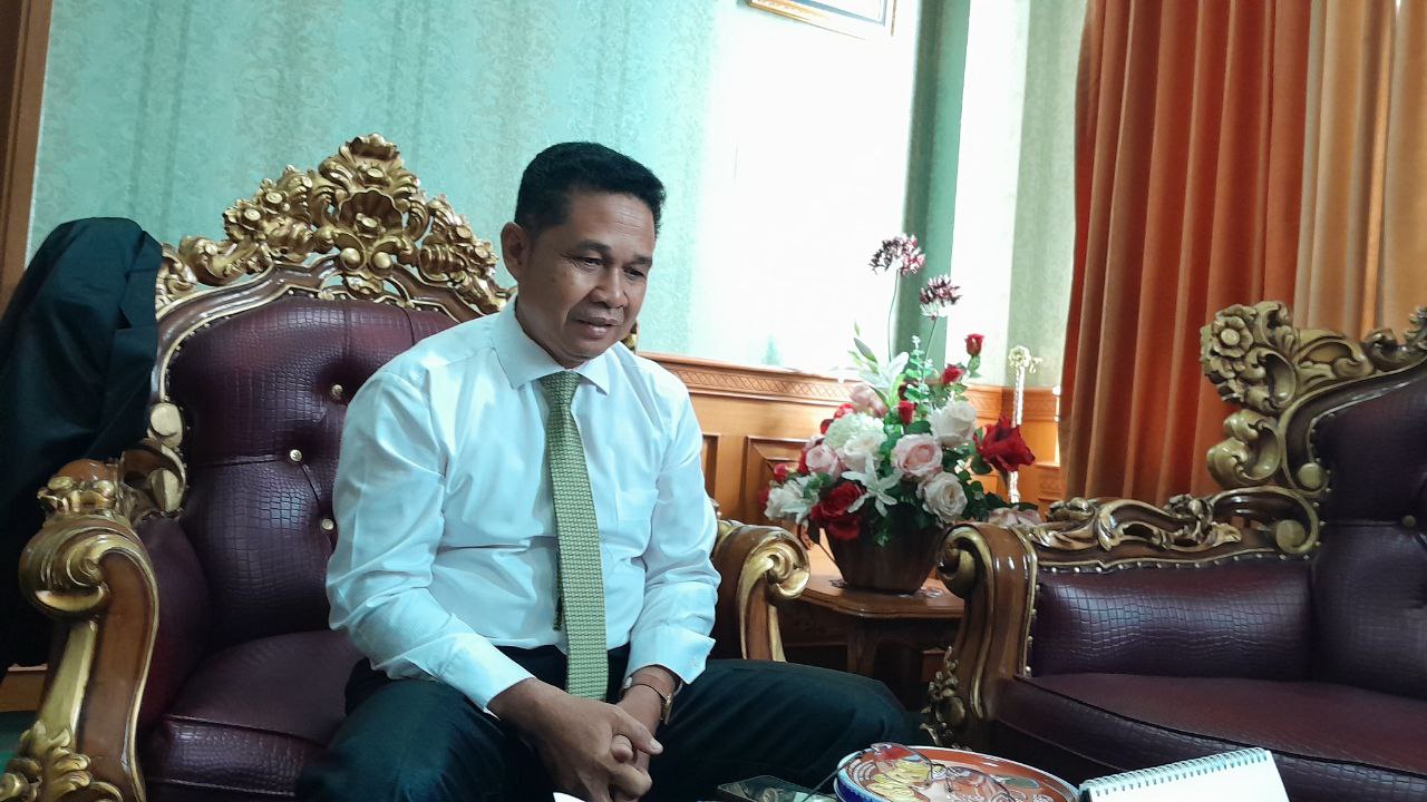 Ketua DPRD Kutim Sebut Saat ini Pansus LKPJ Sedang Tinjau Proyek Multi Tahun yang Belum Terealisasi
